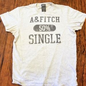 Abercrombie & Fitch Men's Muscle T-Shirt